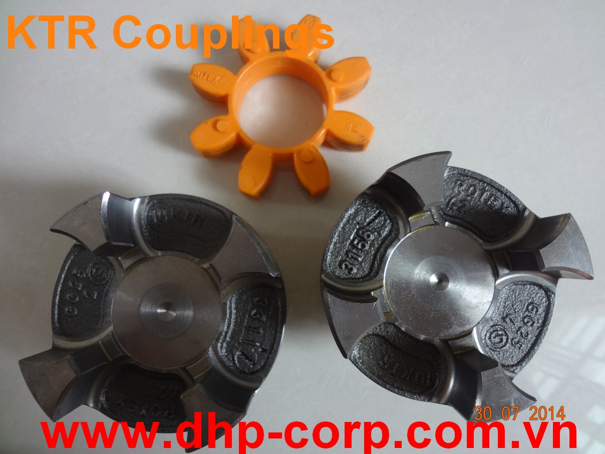 Giảm chấn cho khớp nối KTR Rotex 42
